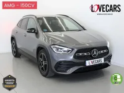 Mercedes-Benz GLA 200 D