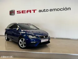 SEAT Leon ST 2.0 TDI DSG FR