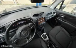 Jeep Renegade 1.6 MJD Limited