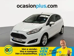 FORD Fiesta 1.25 Trend 82