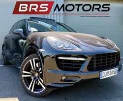 Porsche Cayenne 4.8 TURBO 500 BVA