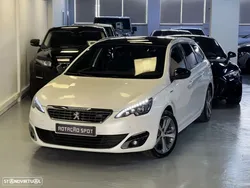 Peugeot 308 SW 1.2 PureTech GT