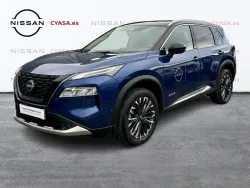 NISSAN X-Trail 1.5 VC Turbo MHEV N-Connecta XTronic 4x2 5pl.