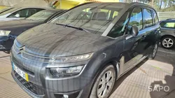 Citroen Grand C4 Picasso 1.6 BlueHDi Exclusive de 2016
