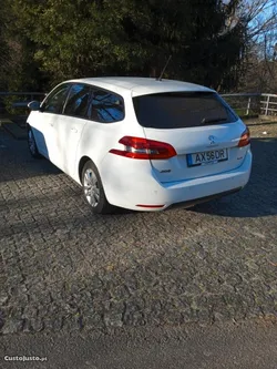 Peugeot 308 Break hdi