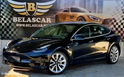 Tesla Model 3 Standard Range Plus RWD