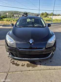 Renault Mégane Sport Tourer 1.5 dCi Dynamique