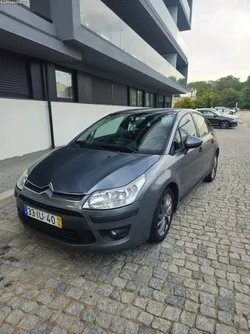 Citroën C4 1.6 Hdi