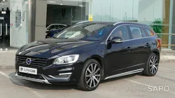 Volvo V60 de 2014