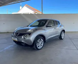 Nissan Juke 1.2 DIG-T Black Edition