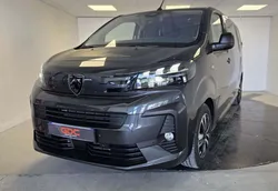 Peugeot EXPERT FG M 2.2 DIESEL 180CH PACK PREMIUM CONNECT AUTOMATIQUE + ATTELAGE