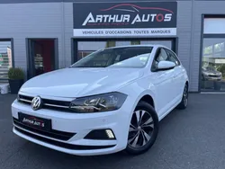 Volkswagen POLO 1.0 TSI 95CH CONFORTLINE