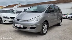 Toyota Previa 2.0 D4D Pack+EP