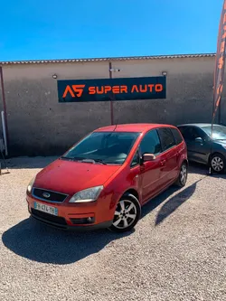 Ford focus c-max 1.8 tdci 115 cv ghia