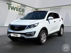 KIA SPORTAGE 1.7 CRDI - 115 - Stop&Go Active