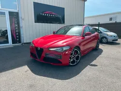 ALFA ROMEO GIULIA MY20 2.2 190 ch AT8 Sprint / TOIT OUVRANT / SIEGE CUIR / BLUETOOTH