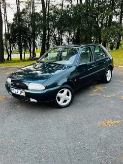 Ford Fiesta Techno