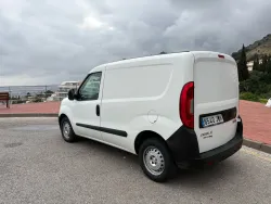 Fiat Doblo Dobló Chasis Plancher 1.3Mjt Base