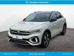 VOLKSWAGEN T-Roc 2.0 TDI 150 Start/Stop DSG7 R-Line Edition