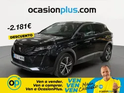 PEUGEOT 3008 1.2 S&S PureTech Allure Pack EAT8 130