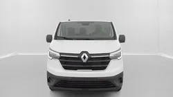 Renault Trafic– Solution professionnelle souple et rapide