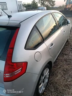 Citroën C4 1.6hdi exclusive
