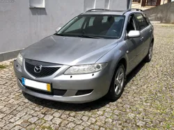 Mazda 6 2.0 DI