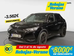 DS Automobiles DS 3 Crossback BlueHDi Performance Line 110