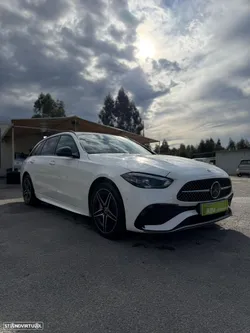 Mercedes-Benz C 300 e T 9G-TRONIC AMG Line