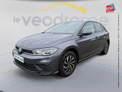 Volkswagen Polo 1.0 TSI 95ch Life DSG7 Camera CarPlay
