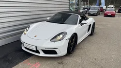 PORSCHE 718 Boxster S 2.5i 350 ch