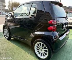 Smart ForTwo Coupé 0.8 cdi Passion 54