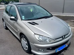 Peugeot 206 essence
