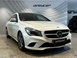 Mercedes-Benz CLA 180 d Urban