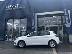 Peugeot 308 Affaire (2) BlueHDi 130 PREMIUM PACK