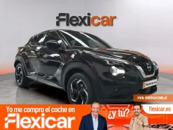 NISSAN Juke 1.0 DIG-T N-Connecta 4x2 DCT 7 114