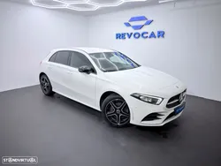 Mercedes-Benz A 250 e 8G-DCT Edition AMG Line
