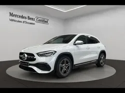 Mercedes-benz GLA 220 d 190ch 4Matic AMG Line 8G-DCT