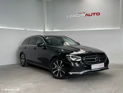 Mercedes-Benz E 300 e Exclusive Line
