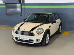 MINI Cooper 1.6 D Coupé