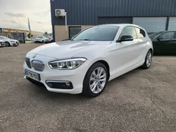 BMW Série 1 116d A 116ch UrbanChic 3p