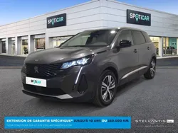 Peugeot 5008 BlueHDi 130ch S&S EAT8 Allure Pack