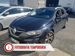 Renault Mégane Sport Tourer 1.5 DCI Limited 115cv
