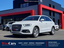 Audi q3 2.0 tdi 175 s-line quattro s-tronic bva