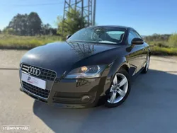 Audi TT Coupé 2.0 TFSI S-line