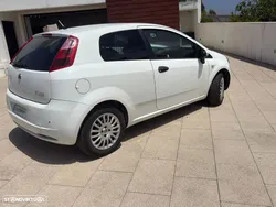 Fiat Punto 70 JTD Multijet Active