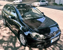 VW Golf 1.6 TDI Teto Panorâmico Nac