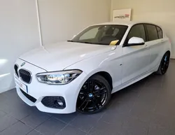 BMW SERIE 1 (F20) LCI 118i 1.5 i 12V 136 cv M SPORT - PROPULSION