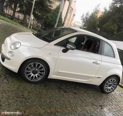 Fiat 500 0.9 8V TwinAir Dualogic