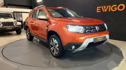 DACIA DUSTER 1.5 BLUEDCI 115ch PRESTIGE PLUS 4X2 - 1ERE MAIN - CARPLAY - ATTELAGE - ENTRETIEN CONSTRUCTEUR A JOUR